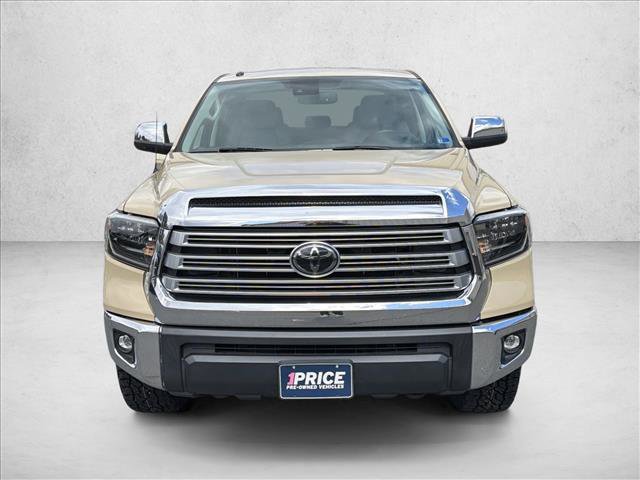 Used 2019 Toyota Tundra Limited w/ TRD Off Road Package image 2