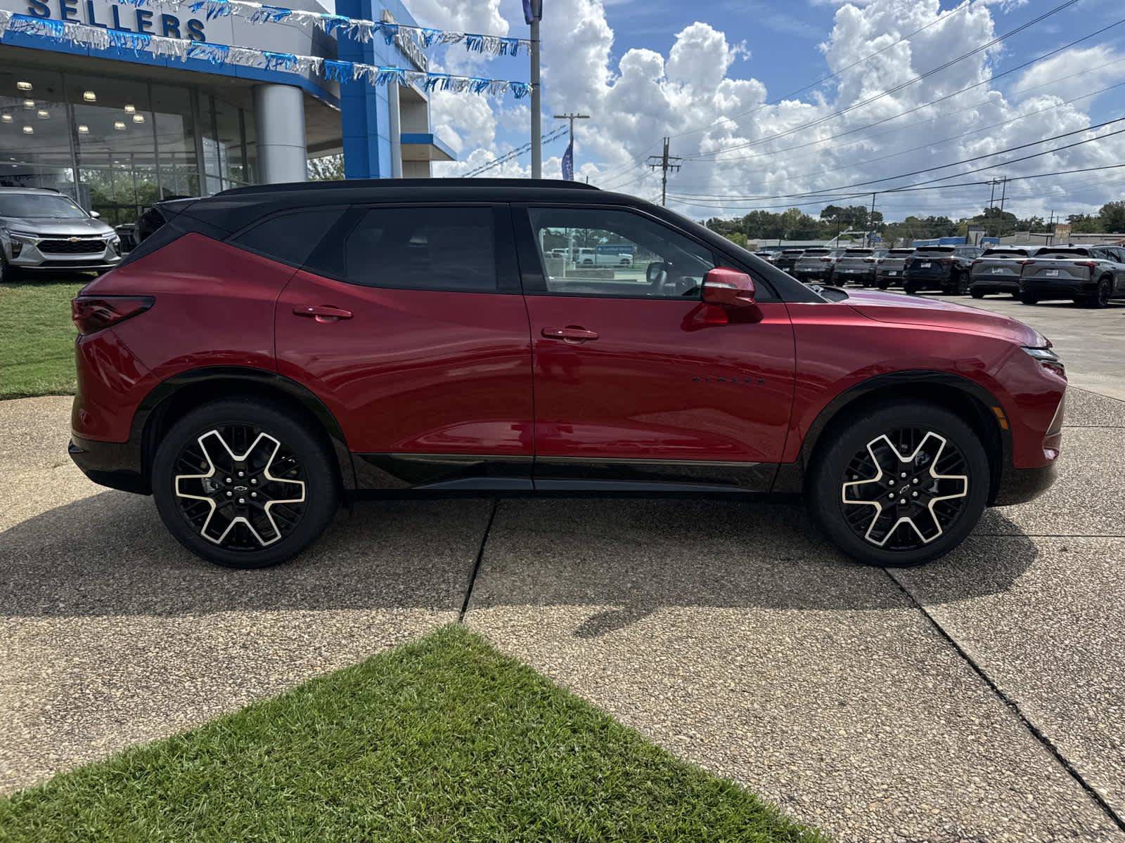 New 2026 Chevrolet Blazer RS w/ Driver Confidence II Package AWD/4WD image 6