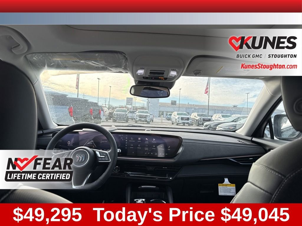 New 2026 Buick Envision Sport Touring image 37