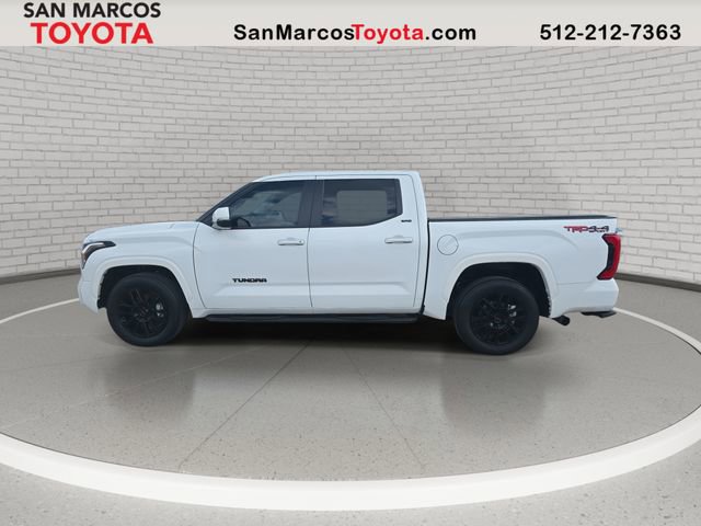 Used 2024 Toyota Tundra SR5 w/ TRD Sport Premium Package image 8