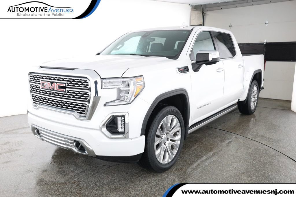 Used 2022 GMC Sierra 1500 Denali w/ Denali Reserve Package