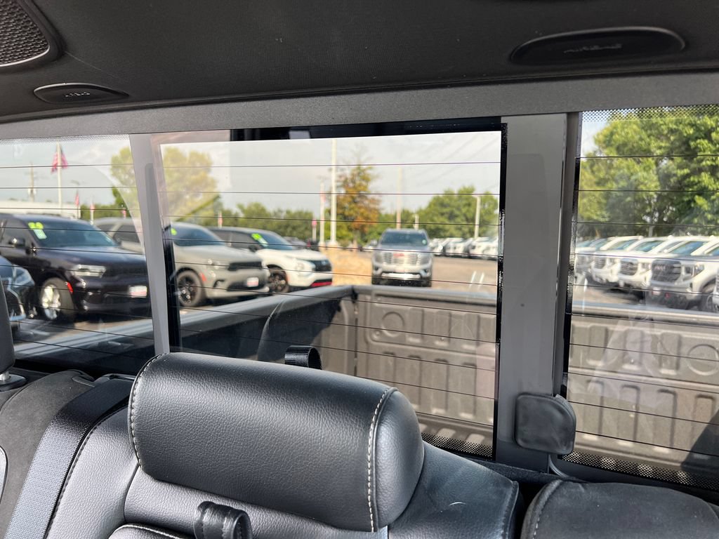 Used 2023 RAM 1500 Laramie AWD/4WD image 13