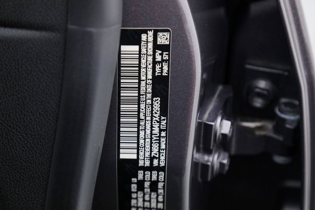 Certified 2023 Maserati Levante Modena AWD/4WD image 22