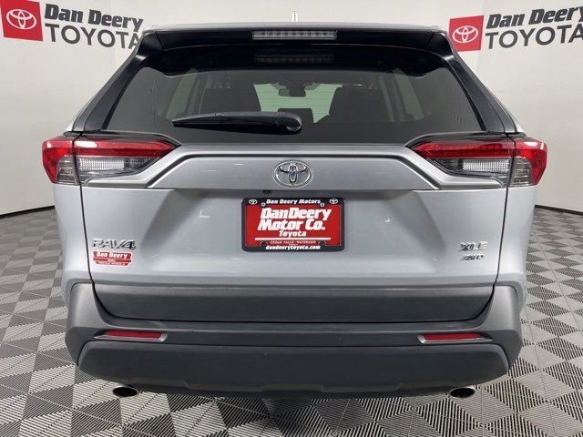 Certified 2024 Toyota RAV4 XLE image 23