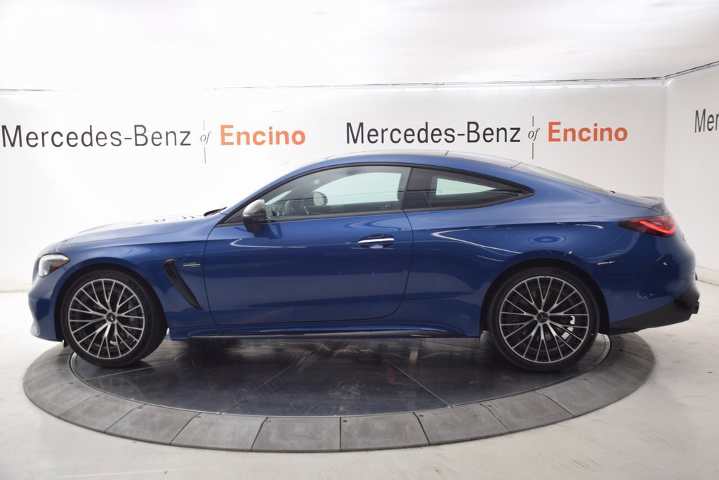 New 2025 Mercedes-Benz CLE 53 AMG 4MATIC Coupe image 3