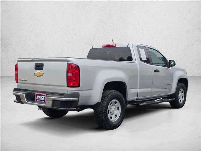 Used 2019 Chevrolet Colorado W/T RWD image 5
