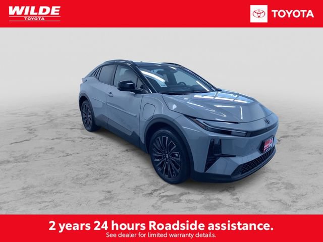 New 2026 Toyota C-HR AWD/4WD image 3