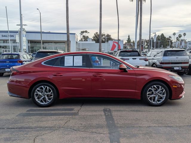 Used 2023 Hyundai Sonata SEL image 5