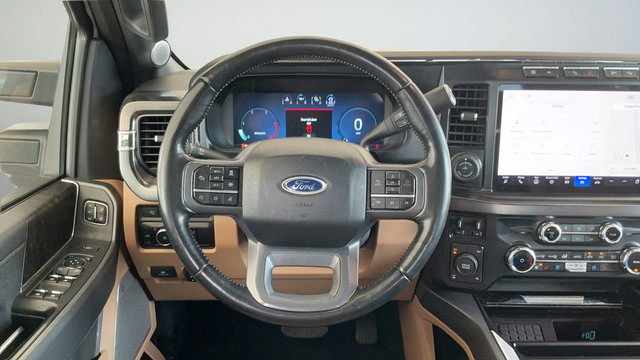 Used 2023 Ford F250 Lariat w/ Lariat Ultimate Package AWD/4WD image 10