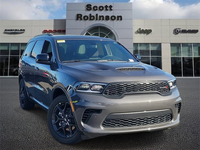 New 2026 Dodge Durango GT