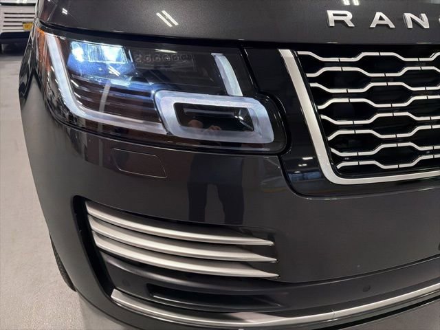 Used 2021 Land Rover Range Rover Autobiography image 38