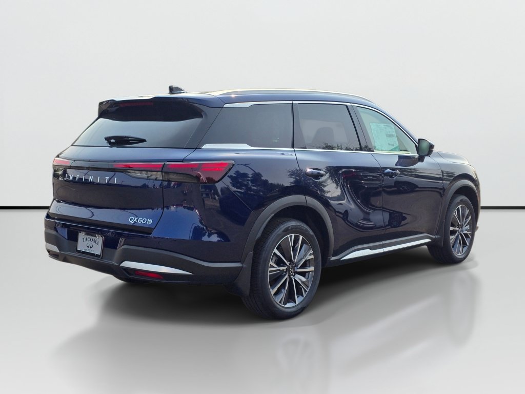 New 2026 INFINITI QX60 Luxe w/ Cargo Package AWD/4WD image 5