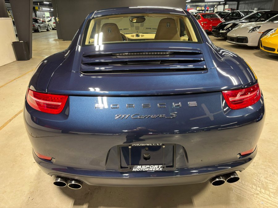 Used 2012 Porsche 911 Carrera S RWD image 3