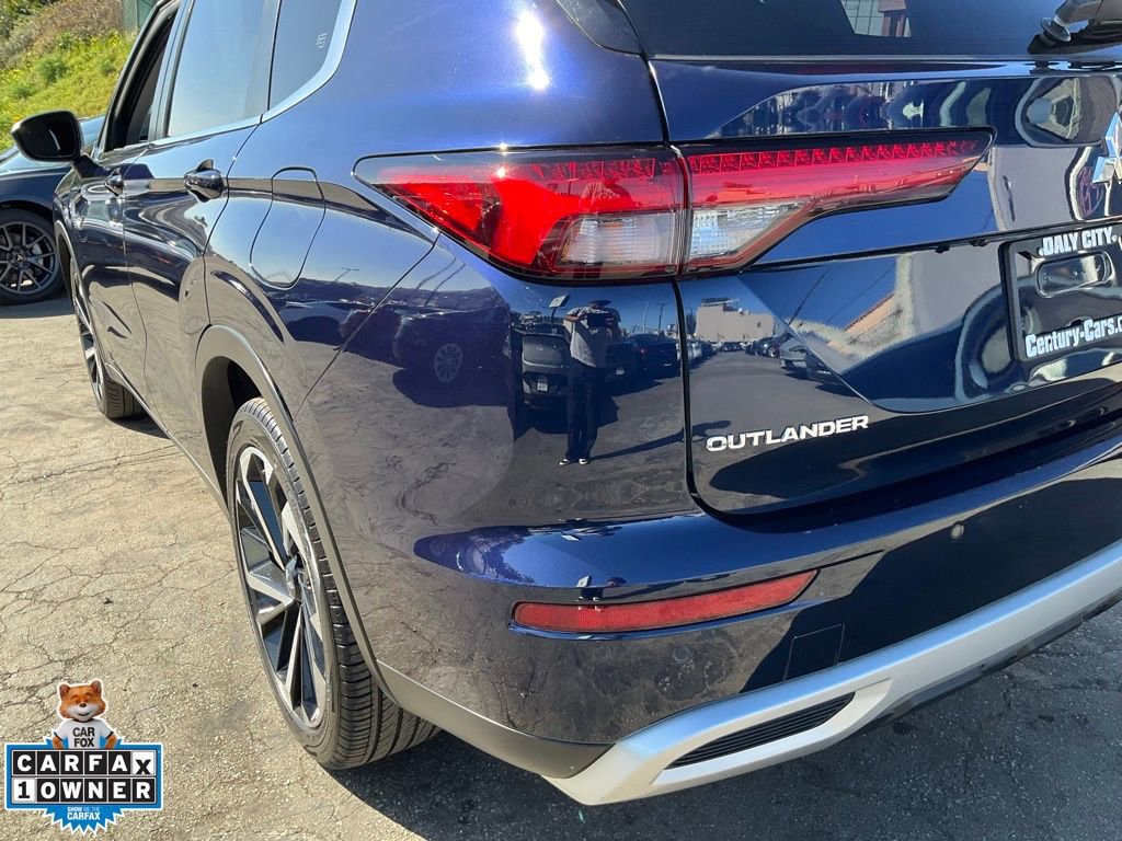 Used 2024 Mitsubishi Outlander SE image 90