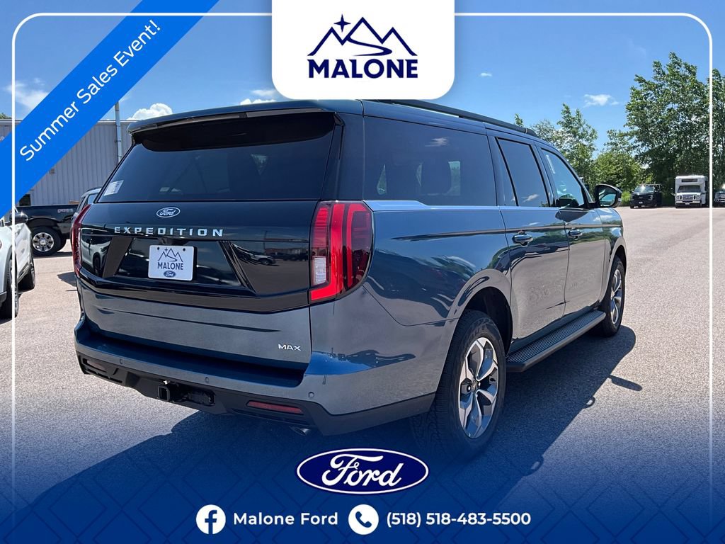 New 2027 Ford Expedition Max Active AWD/4WD image 7