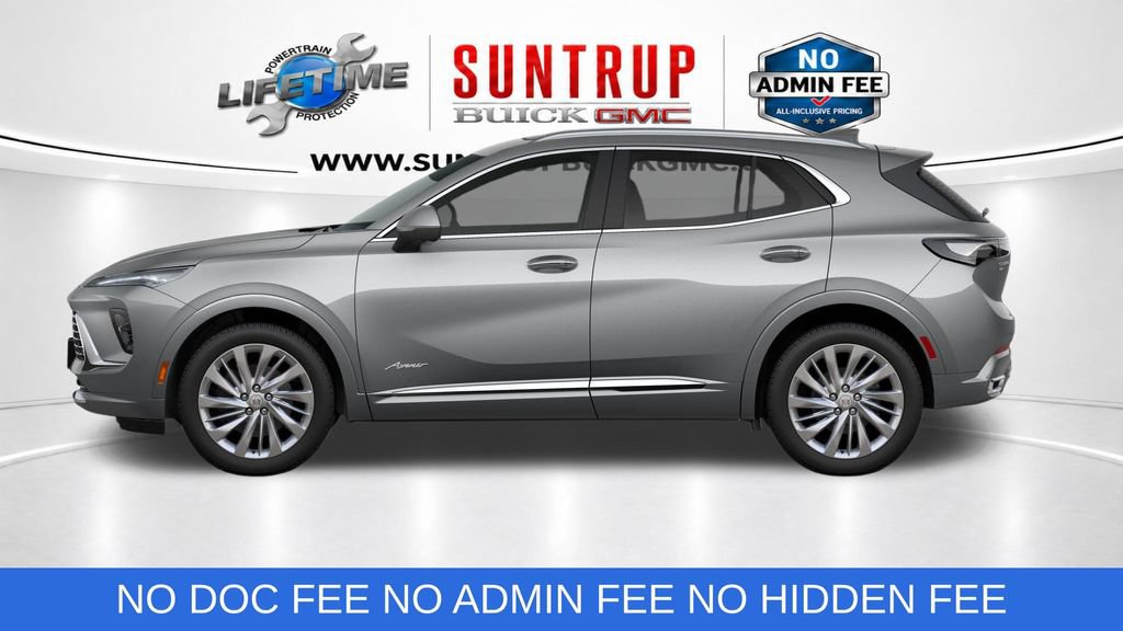 New 2026 Buick Envision Avenir AWD/4WD image 31