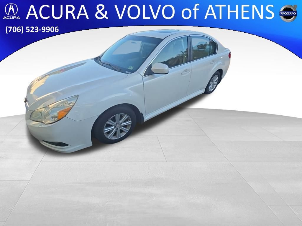 Used 2011 Subaru Legacy 2.5i Premium