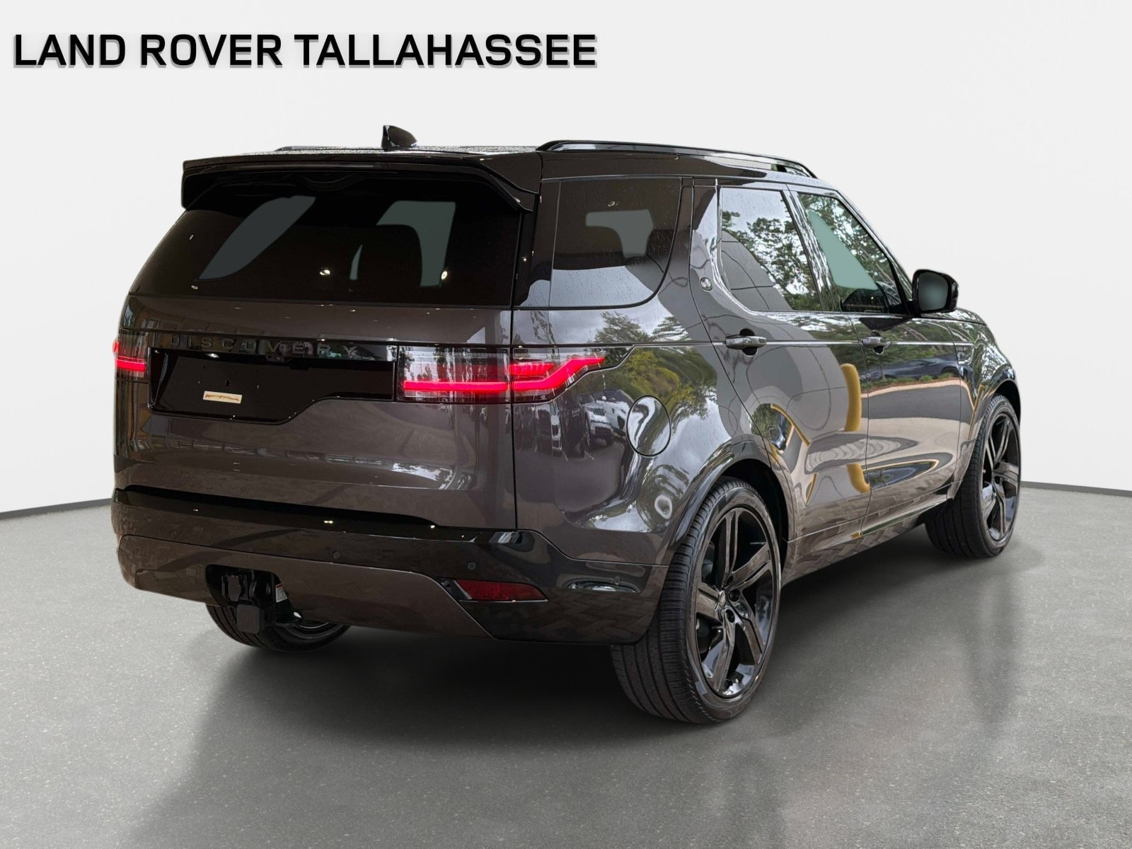 New 2026 Land Rover Discovery Dynamic SE AWD/4WD image 5