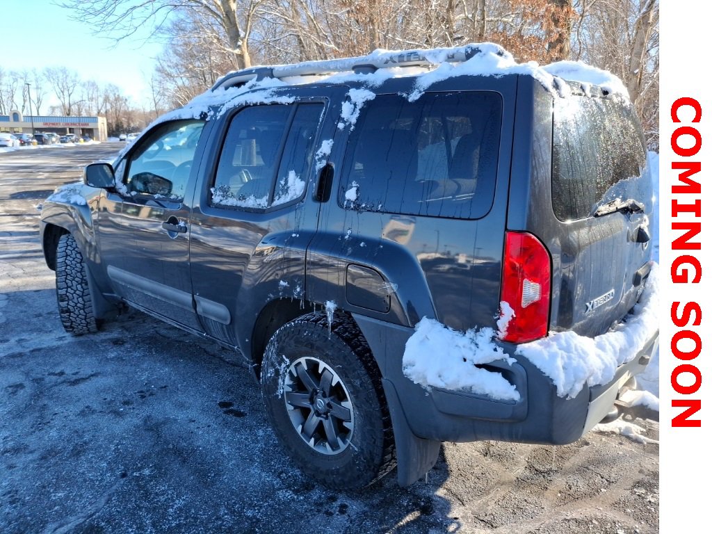 Used 2014 Nissan Xterra PRO-4X image 6