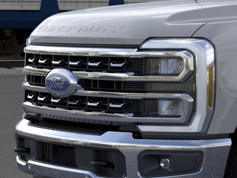 New 2026 Ford F350 Lariat w/ Lariat Ultimate Package AWD/4WD image 17