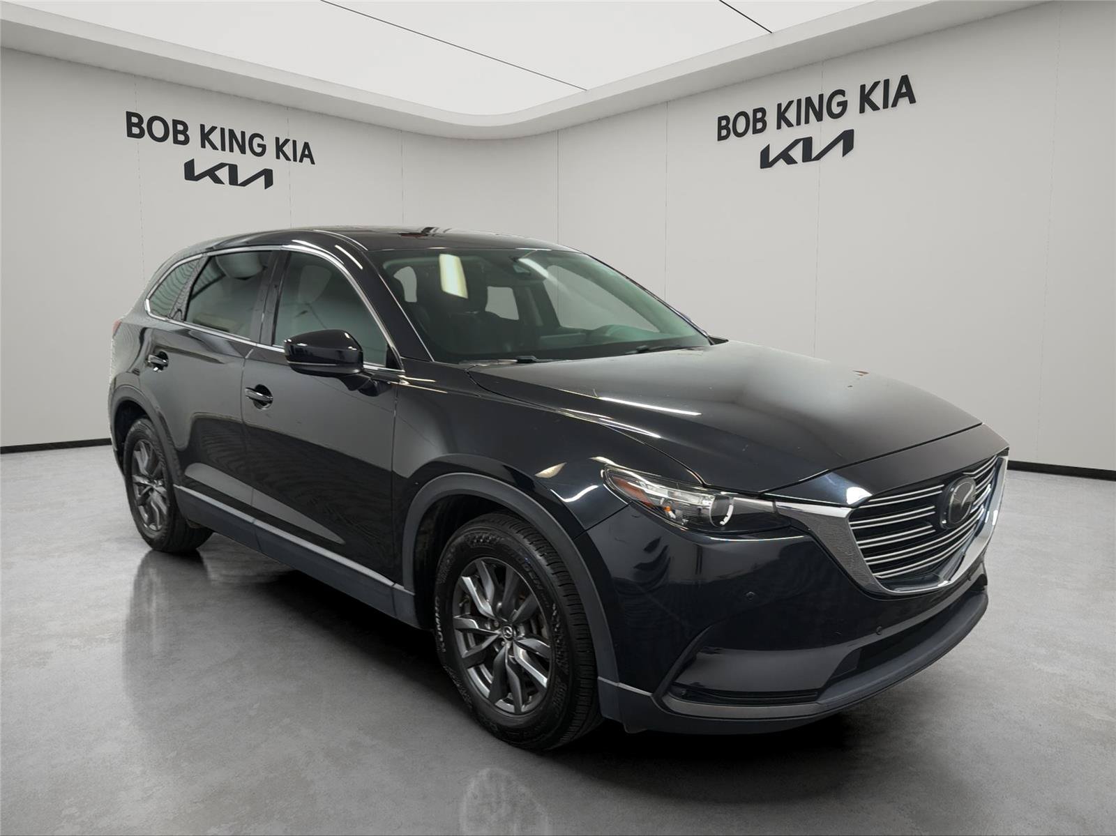 Used 2021 MAZDA CX-9 Touring w/ Touring Premium Package AWD/4WD image 7