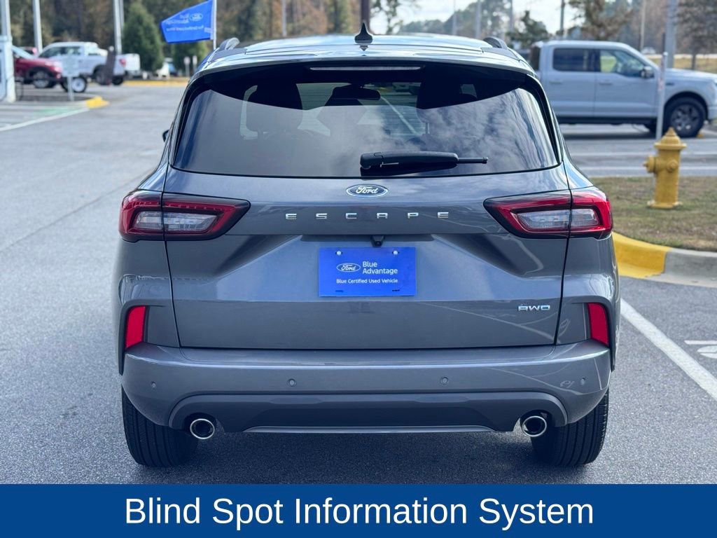 Certified 2023 Ford Escape ST-Line w/ Tech Pack #1 image 6