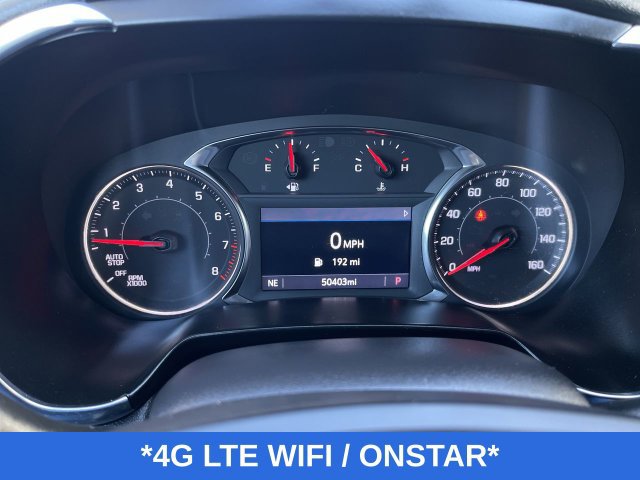 Used 2024 Chevrolet Blazer LT w/ Midnight/Sport Edition FWD image 13