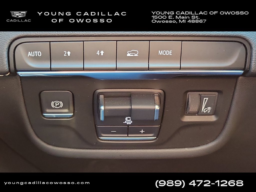 Used 2021 Cadillac Escalade Sport w/ LPO, ONYX Package AWD/4WD image 13
