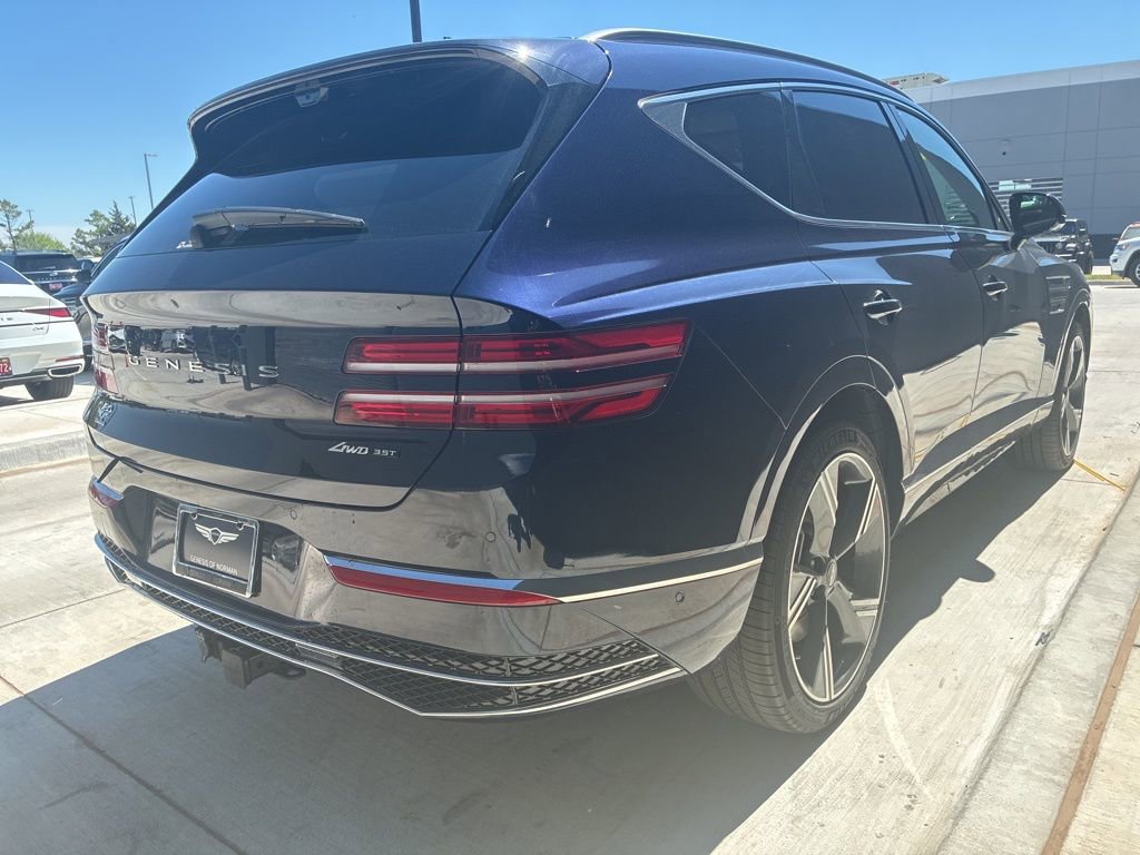 New 2026 Genesis GV80 3.5T Prestige AWD/4WD image 4