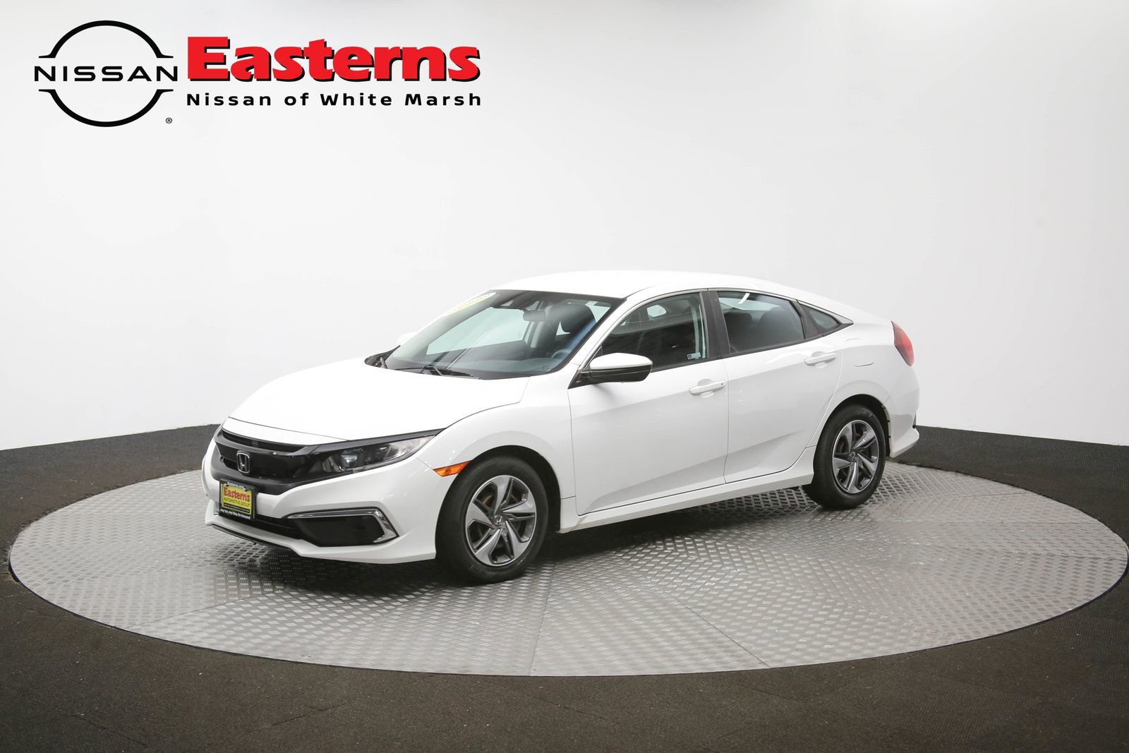 Used 2019 Honda Civic LX image 54
