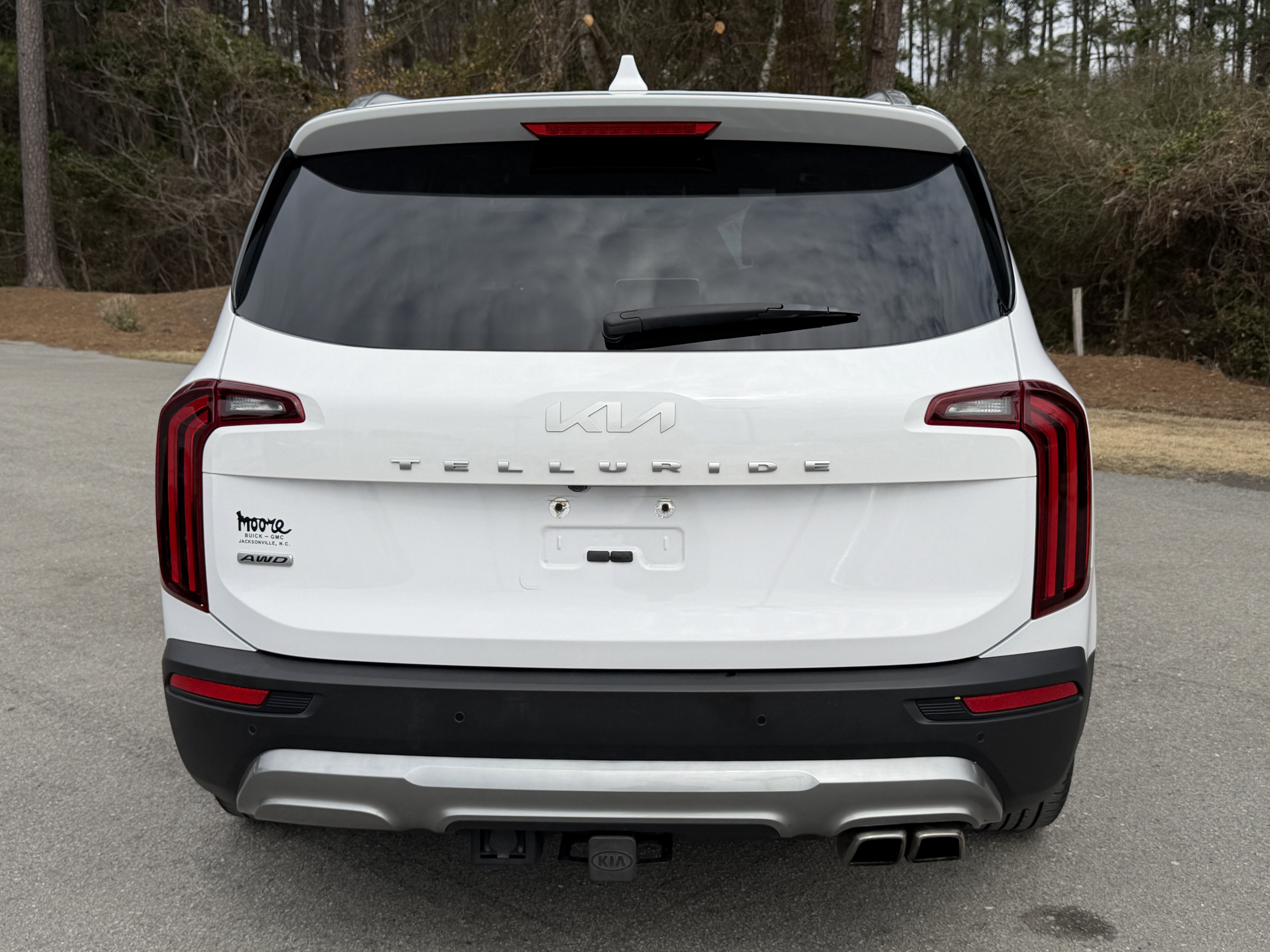 Used 2022 Kia Telluride SX w/ SX Prestige Package AWD/4WD image 9