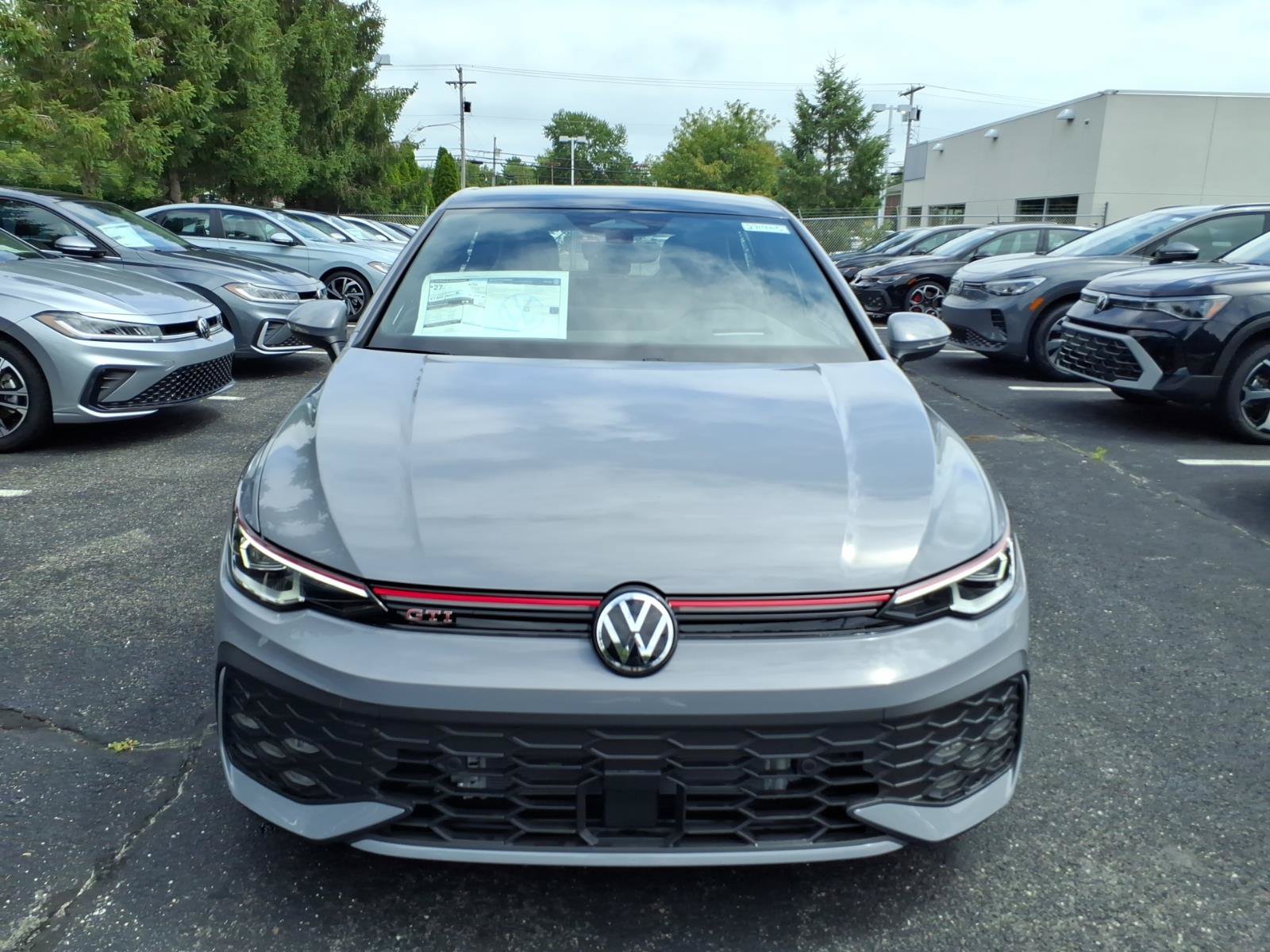 New 2026 Volkswagen GTI Autobahn FWD image 6