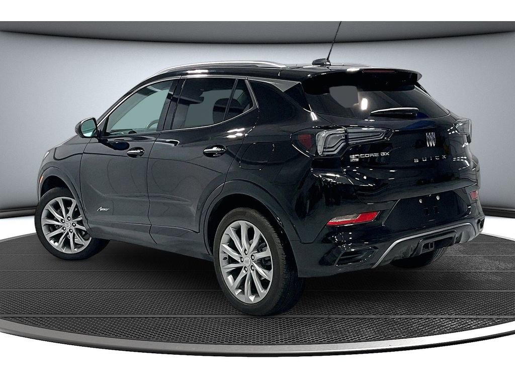 Used 2024 Buick Encore GX Avenir w/ Avenir Technology Package AWD/4WD image 14