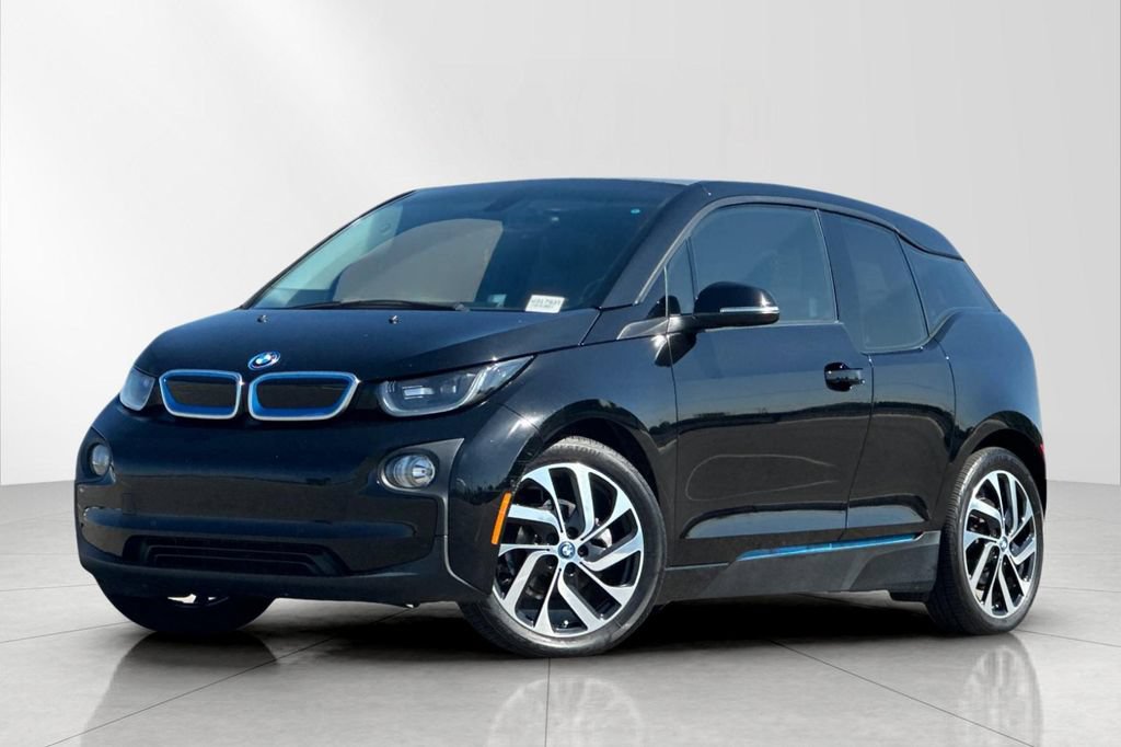 Used 2017 BMW i3 w/ Range Extender RWD image 1