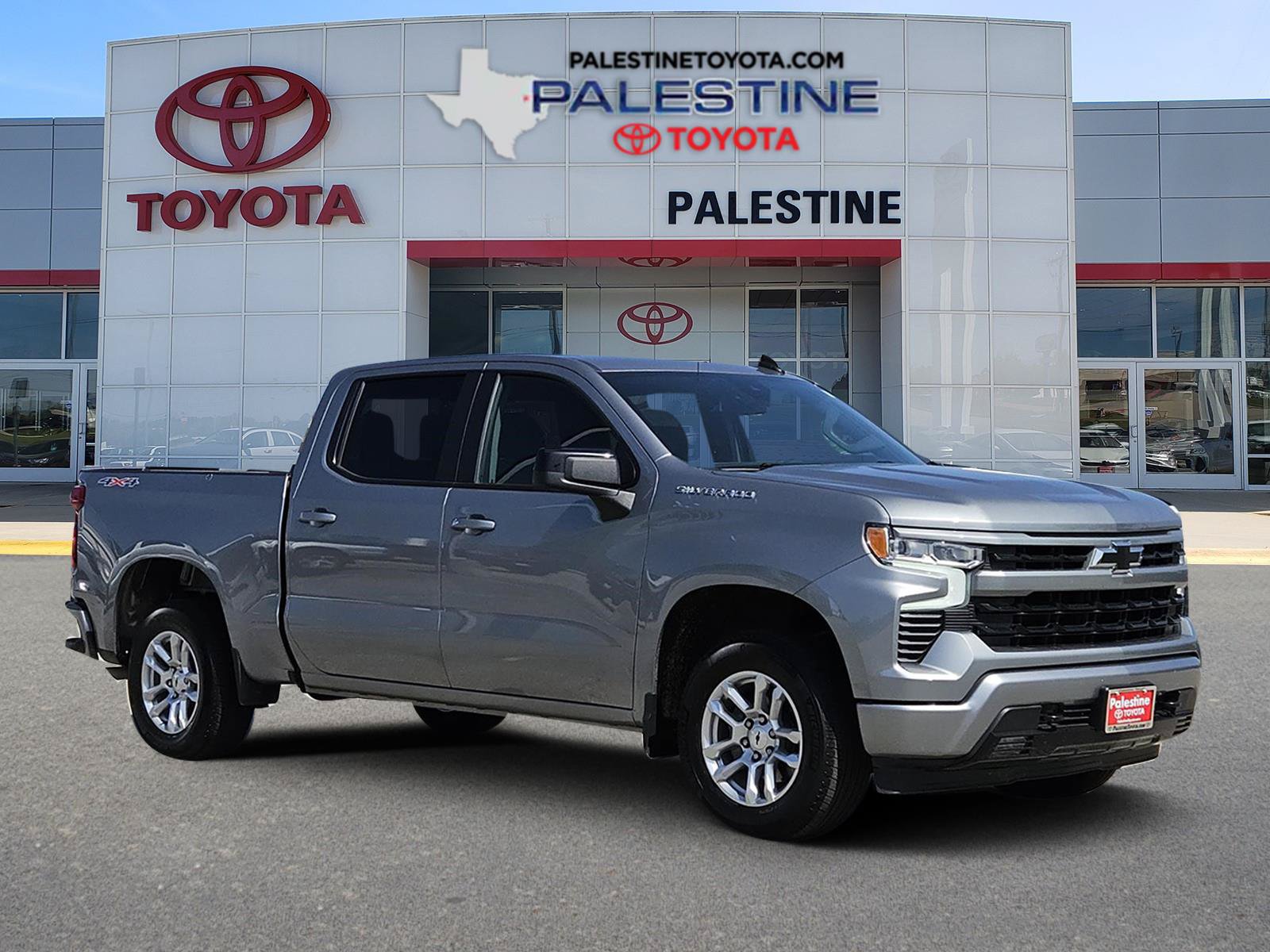 Used 2026 Chevrolet Silverado 1500 RST