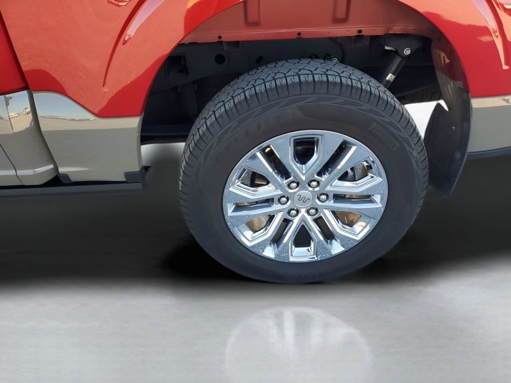 Used 2025 Ford F150 King Ranch w/ FX4 Off-Road Package image 19