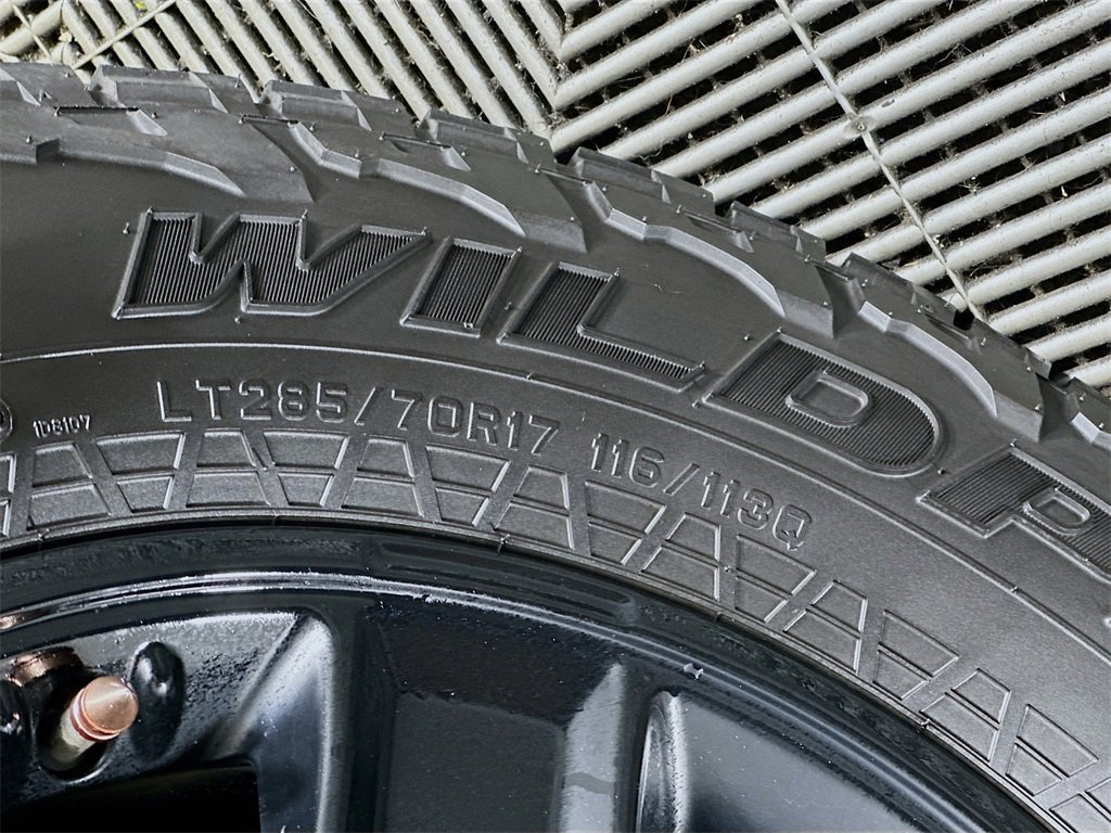 Used 2023 Jeep Gladiator Mojave w/ Cold Weather Group image 33