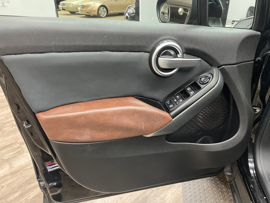 Used 2016 FIAT 500X Trekking Plus FWD image 16