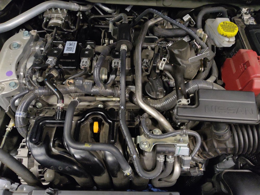 Used 2025 Nissan Sentra S FWD image 30