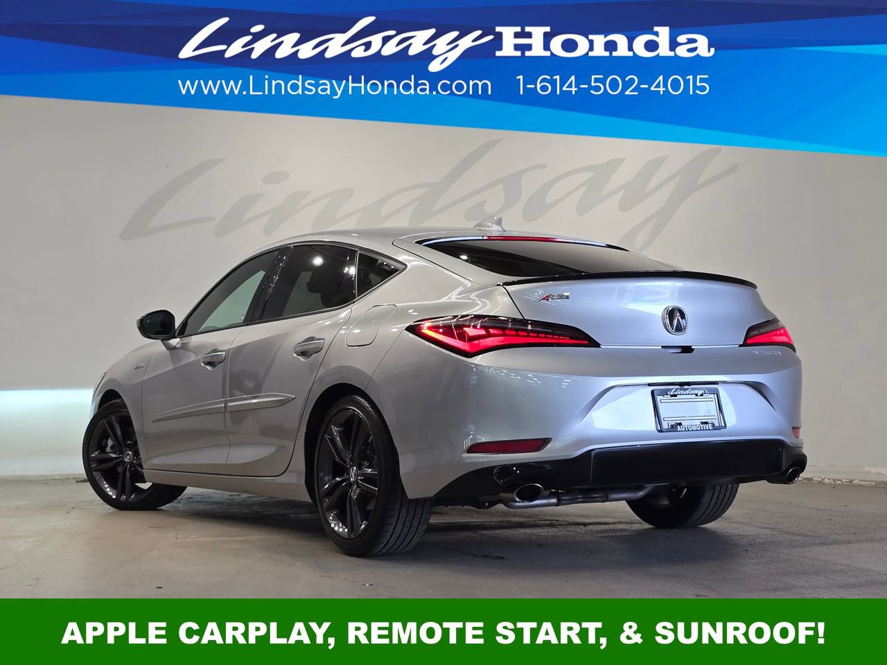 Used 2023 Acura Integra A-Spec FWD image 4