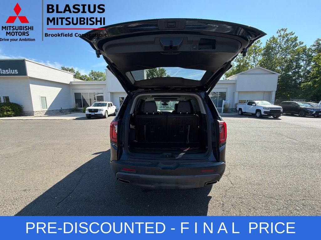 Used 2023 GMC Acadia AT4 w/ GMC Pro Grade Package AWD/4WD image 42