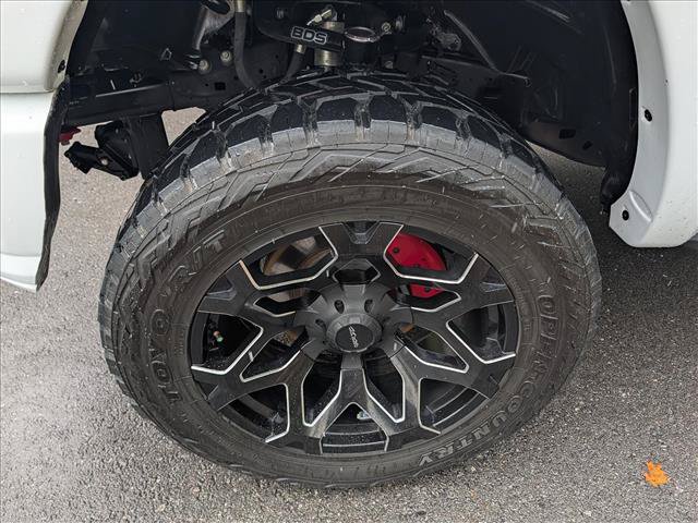 Used 2022 RAM 1500 Laramie AWD/4WD image 9