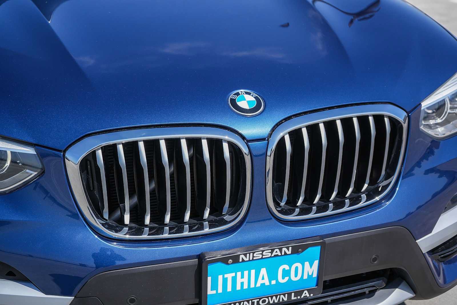 Used 2020 BMW X3 sDrive30i w/ Convenience Package RWD image 5