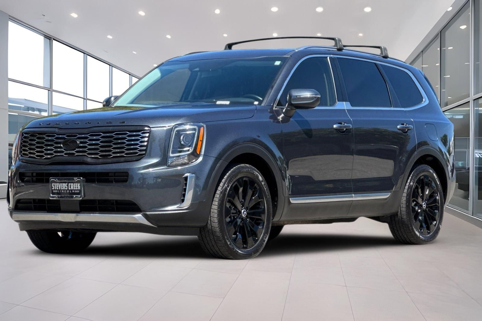 Used 2020 Kia Telluride S AWD/4WD image 8