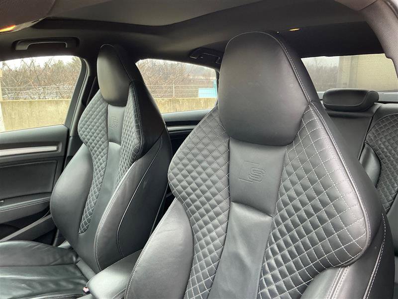 Used 2017 Audi S3 Premium Plus w/ Technology Package image 31