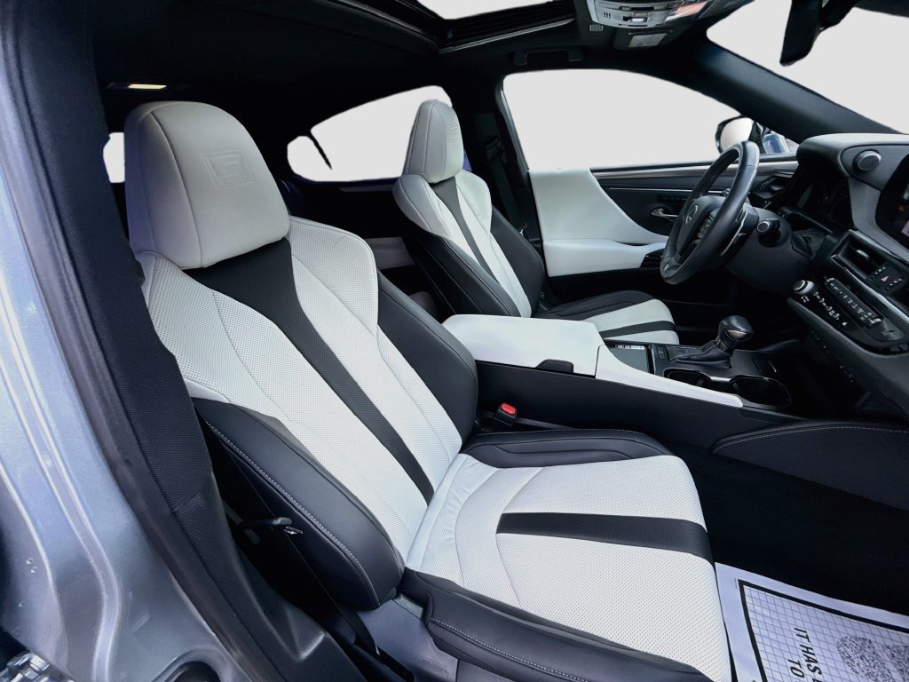 Used 2023 Lexus ES 350 F Sport w/ Accessory Package (Z1) FWD image 32