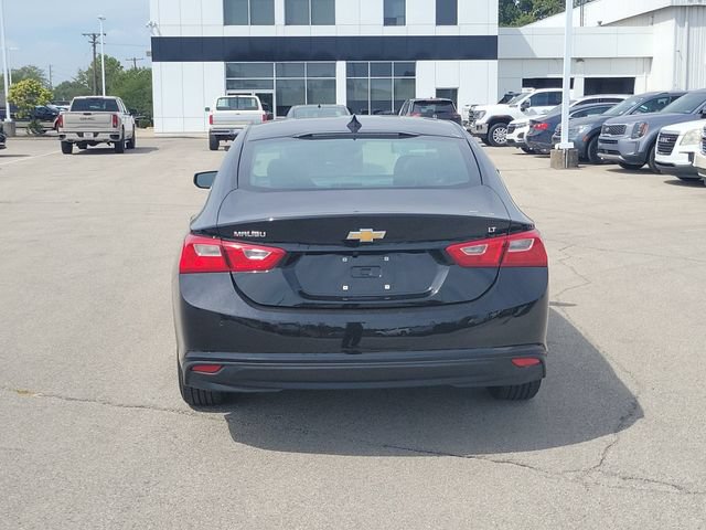 Used 2025 Chevrolet Malibu LT FWD image 5