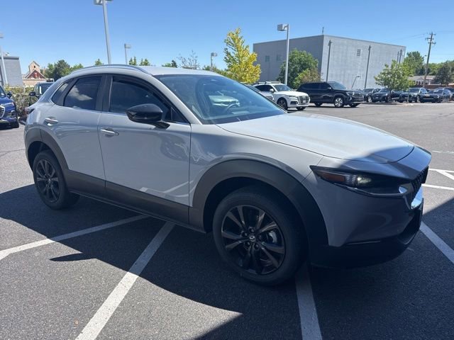 Certified 2025 MAZDA CX-30 AWD 2.5 S w/ Select Sport Pkg image 4