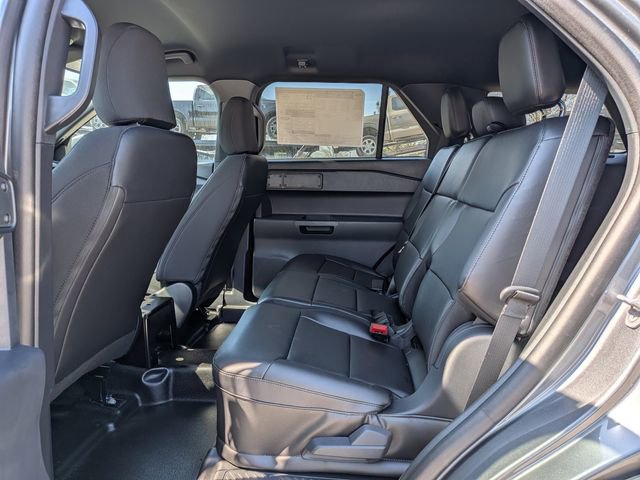 New 2025 Ford Explorer 4WD Police Interceptor image 18