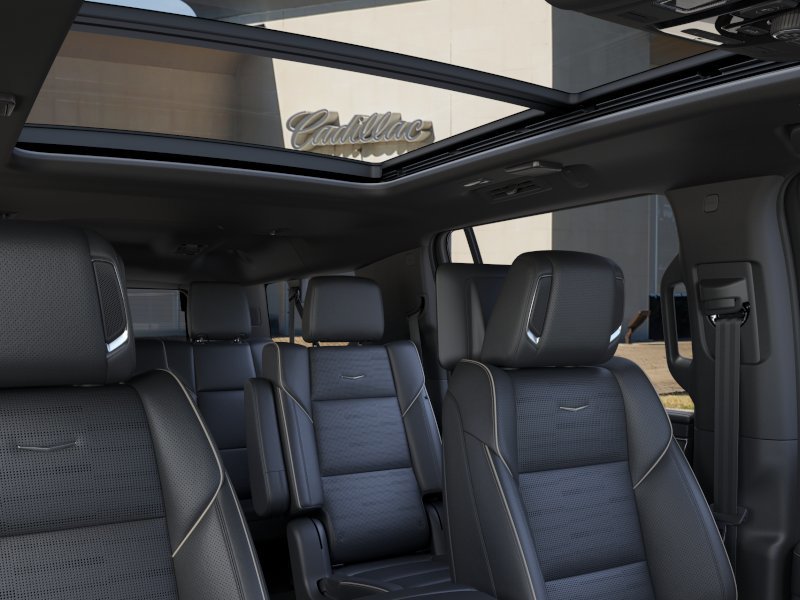 New 2026 Cadillac Escalade ESV Sport AWD/4WD image 48